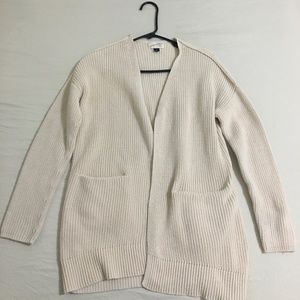 Universal Thread Cream Cardigan